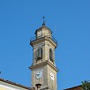 Torre campanaria - Calosso (Piemonte)